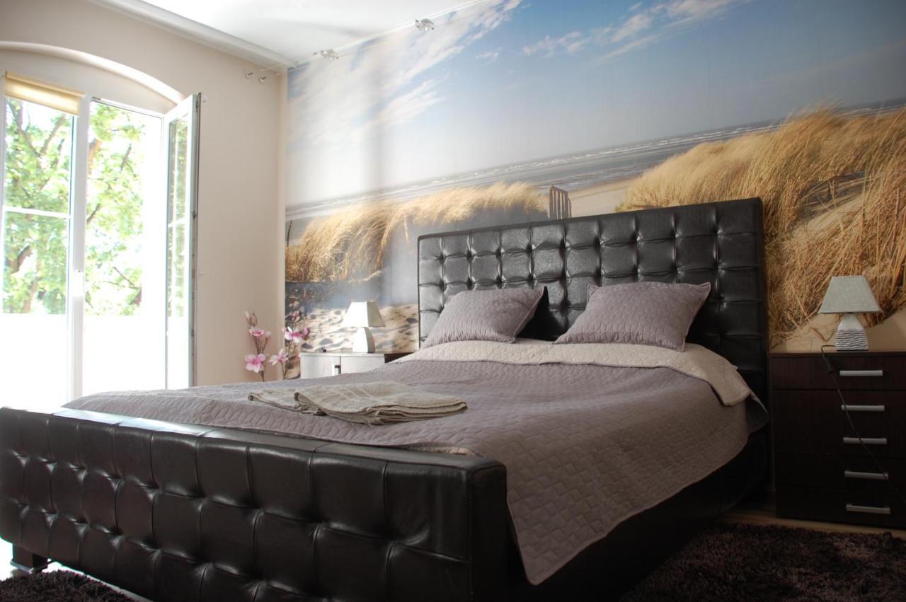 Apartament Grand Apartment กดัญสก์ ภายนอก รูปภาพ