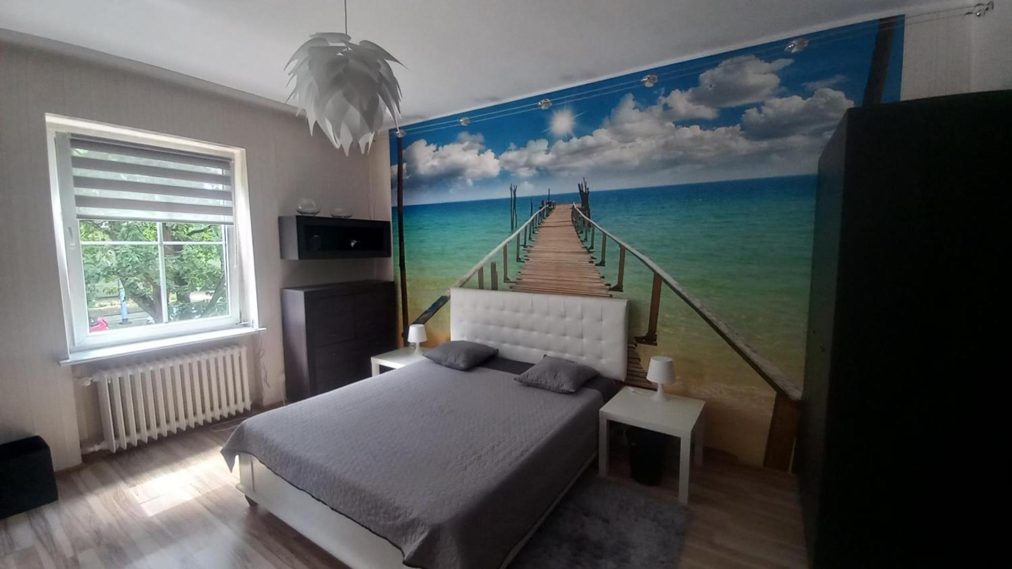 Apartament Grand Apartment กดัญสก์ ภายนอก รูปภาพ