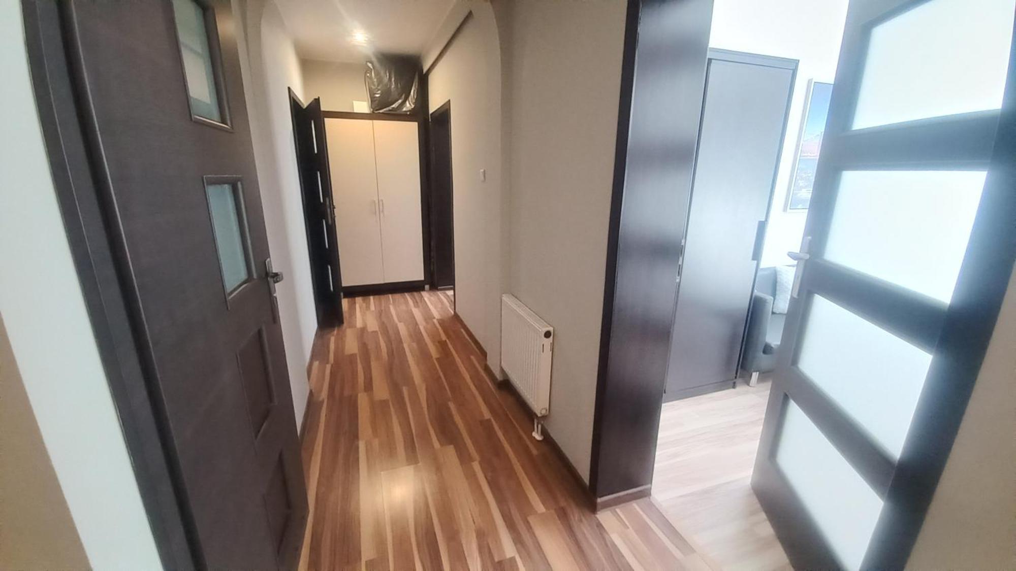 Apartament Grand Apartment กดัญสก์ ภายนอก รูปภาพ