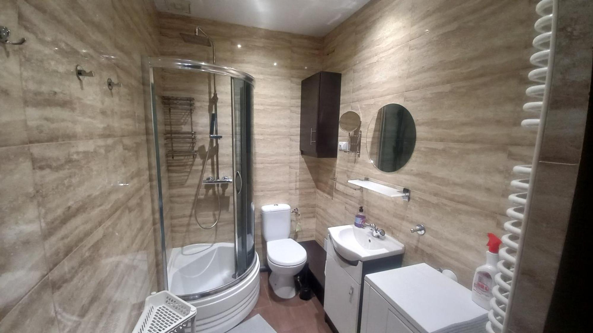 Apartament Grand Apartment กดัญสก์ ภายนอก รูปภาพ